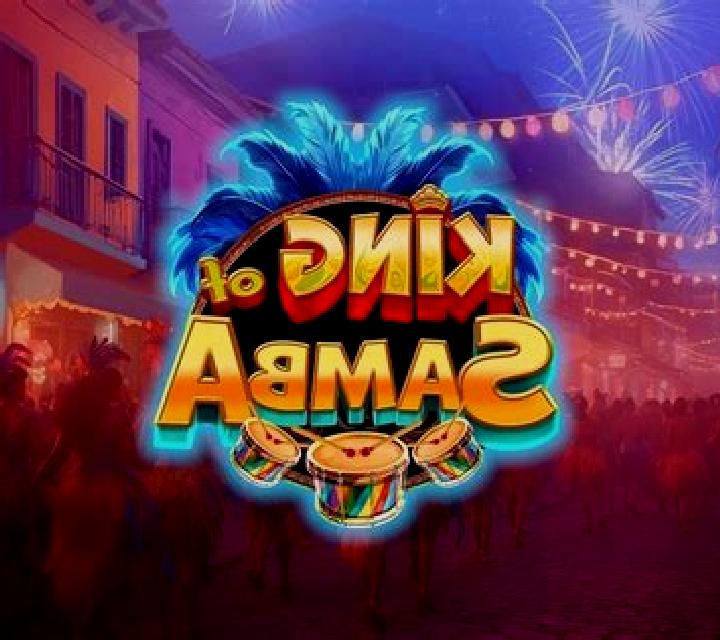 Hot Samba slot machine