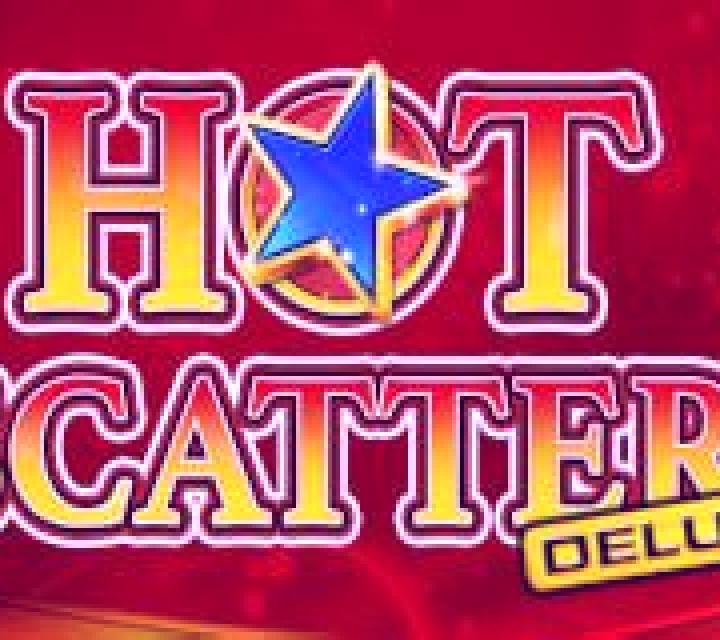 Hot Scatter Deluxe online slot