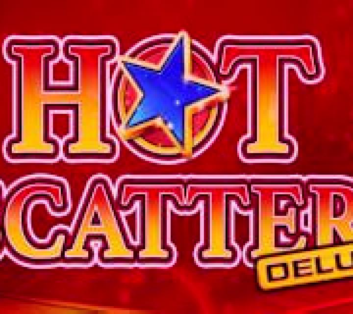 Hot Scatter Deluxe slot game
