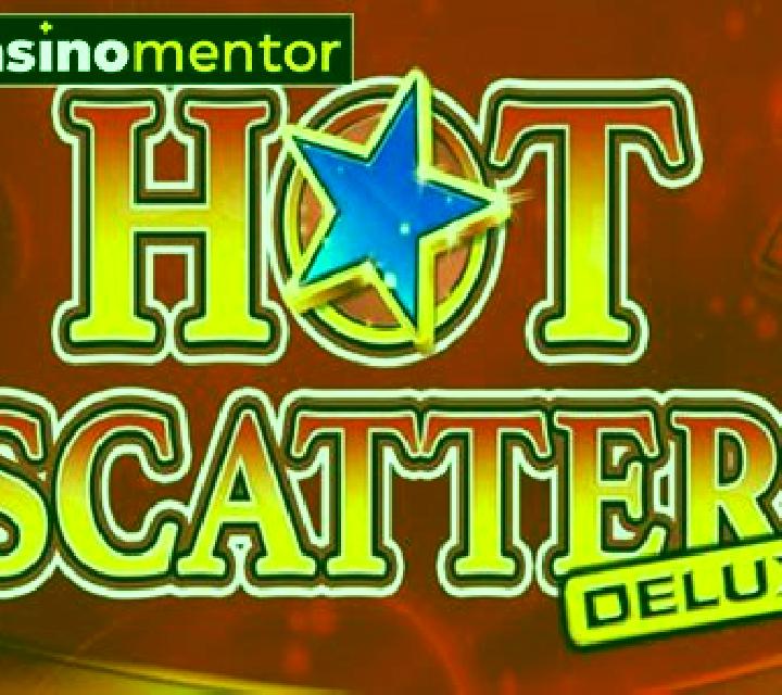 Hot Scatter Deluxe slot machine