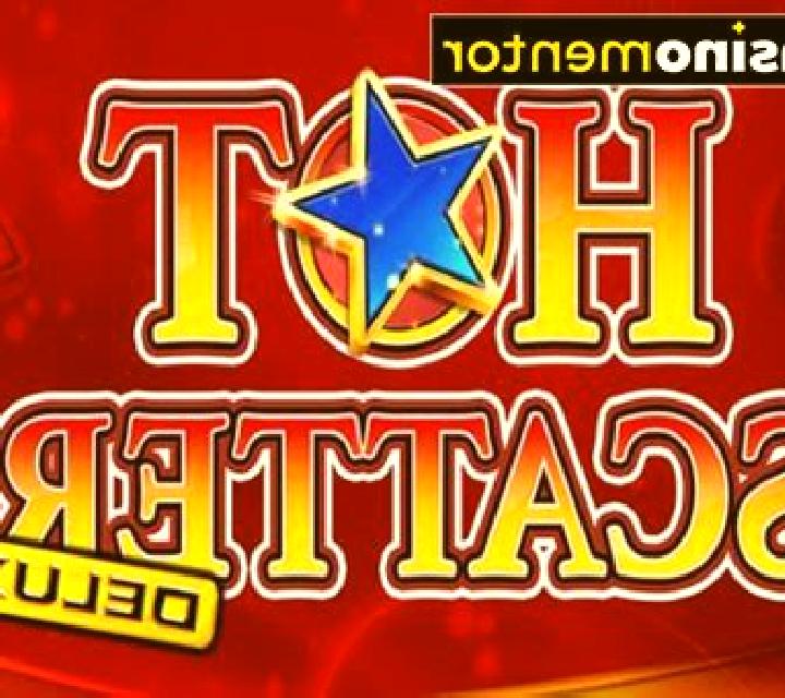 Hot Scatter Deluxe slot