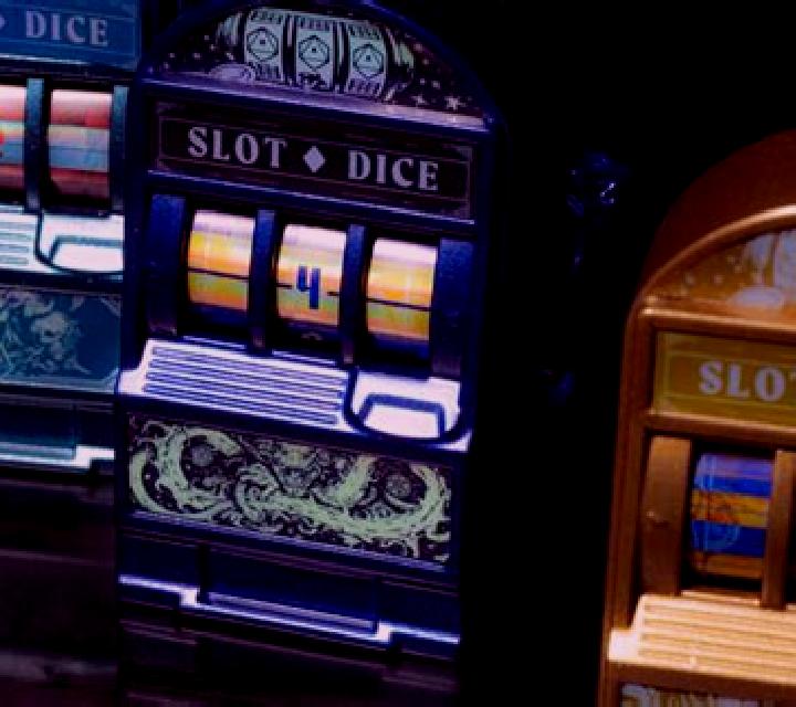 Hot Scatter Dice slot machine