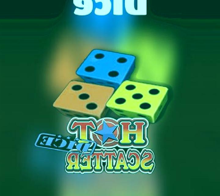 Hot Scatter Dice slot