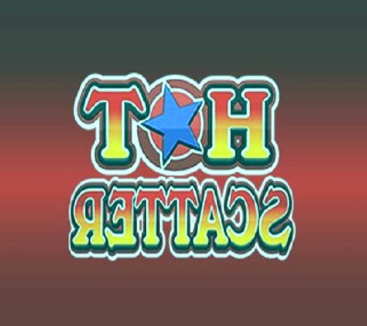 Hot Scatter slot game