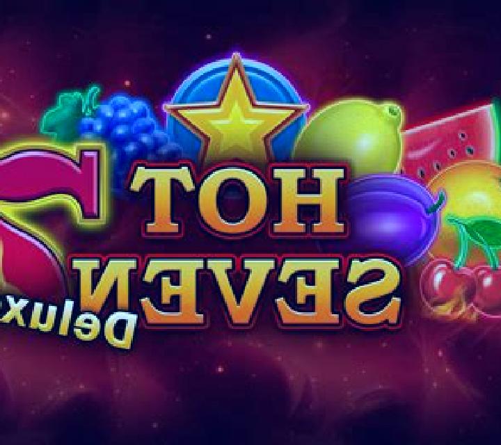 Hot Seven Deluxe online slot