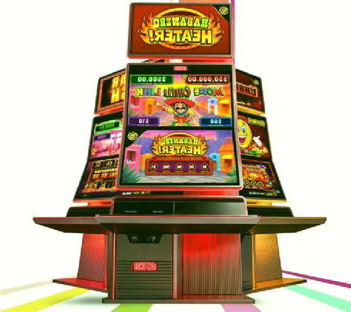 Hot Seven Deluxe slot machine