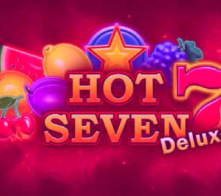 Hot Seven Dice online slot