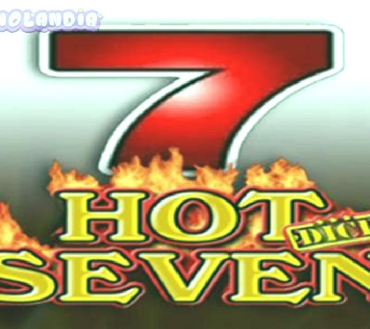 Hot Seven Dice slot
