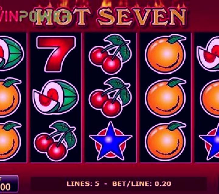 Hot Seven slot