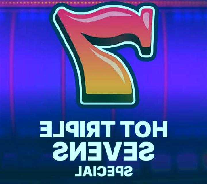 Hot Sevens online slot