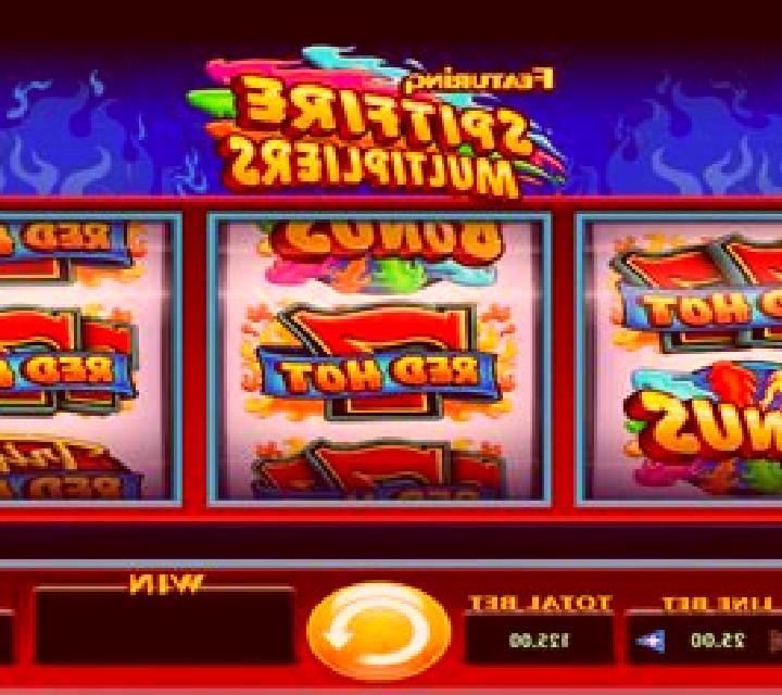 Hot Sevens slot