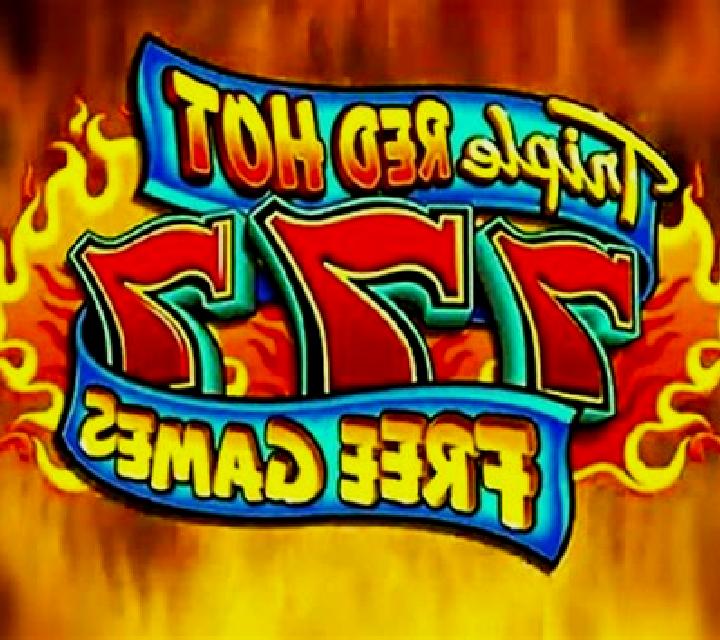 Hot Shot Blazing 7s slot machine