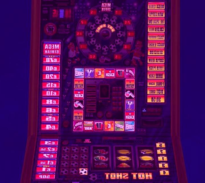 Hot Shot (Microgaming) slot