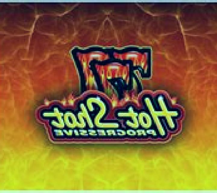 Hot Shot Progressive slot