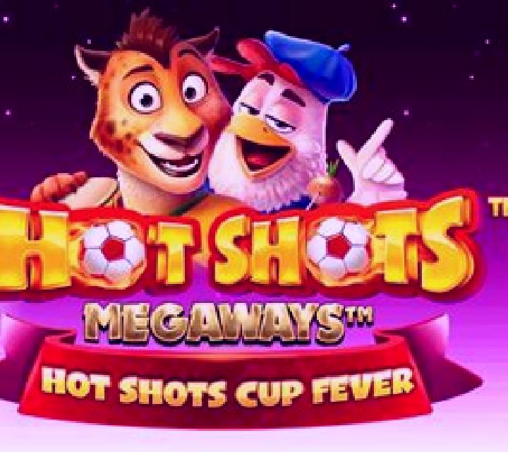Hot Shots Megaways online slot