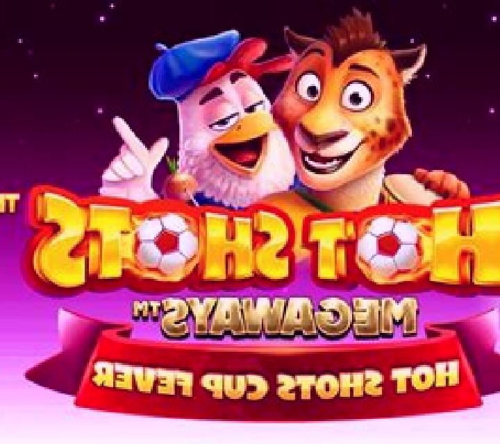 Hot Shots Megaways slot game