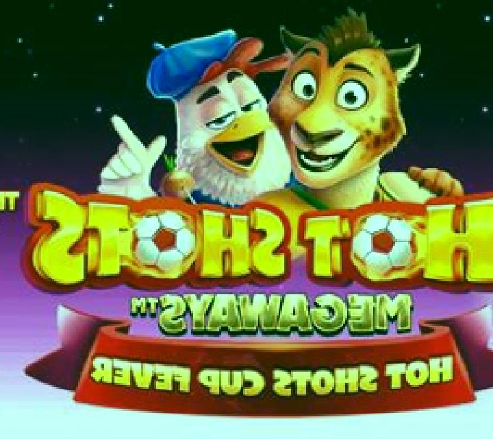 Hot Shots Megaways slot machine