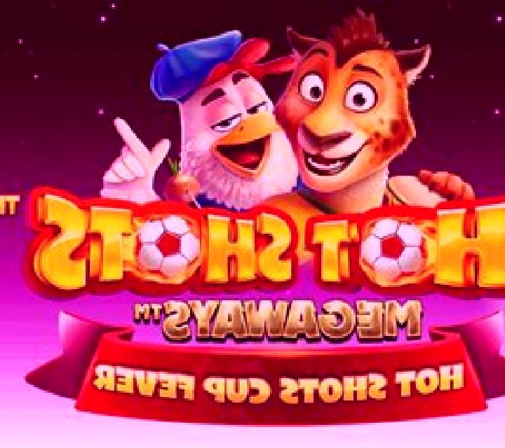 Hot Shots Megaways slot