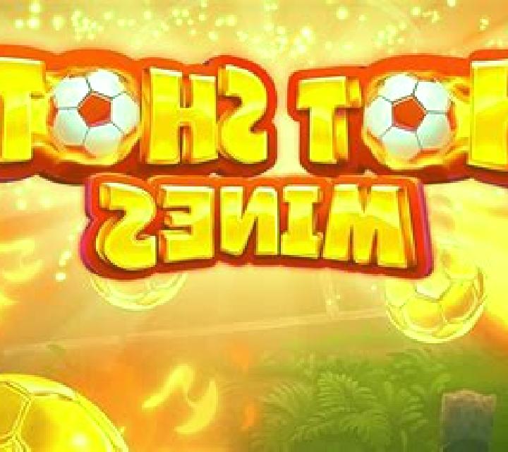 Hot Shots: Mines slot game