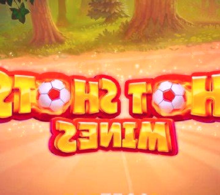 Hot Shots: Mines slot