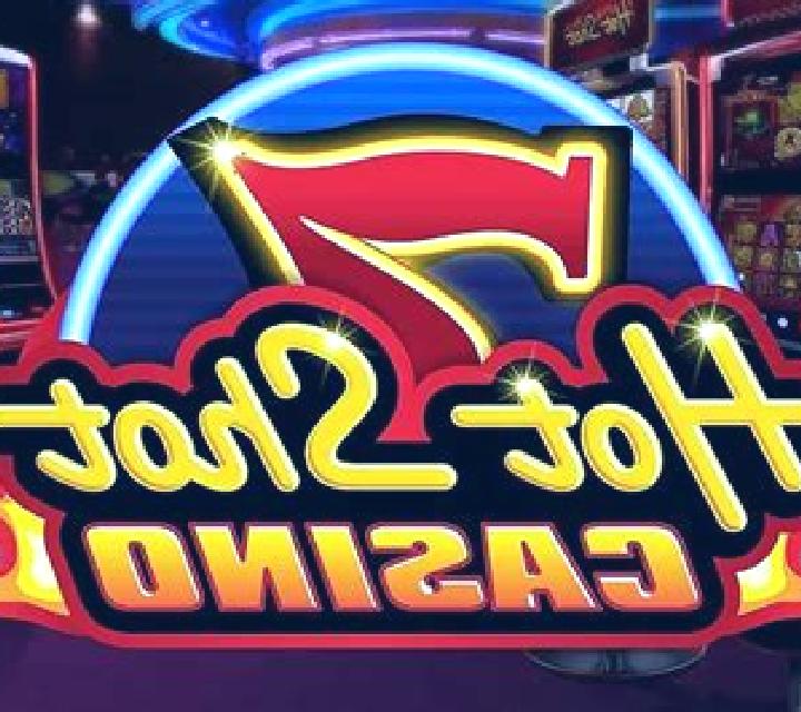 Hot Shots slot game