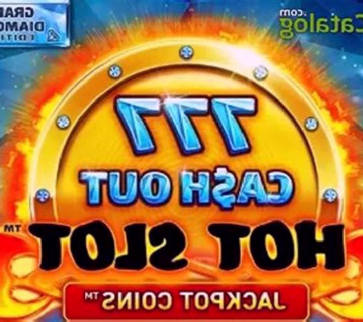 Hot Slot: 777 Cash Out Grand Diamond Edition online slot