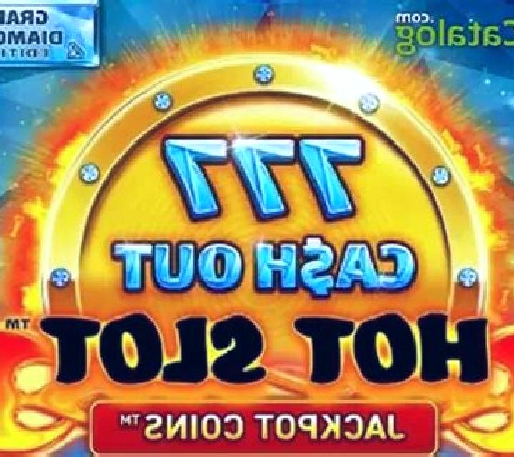 Hot Slot: 777 Cash Out Grand Diamond Edition slot game