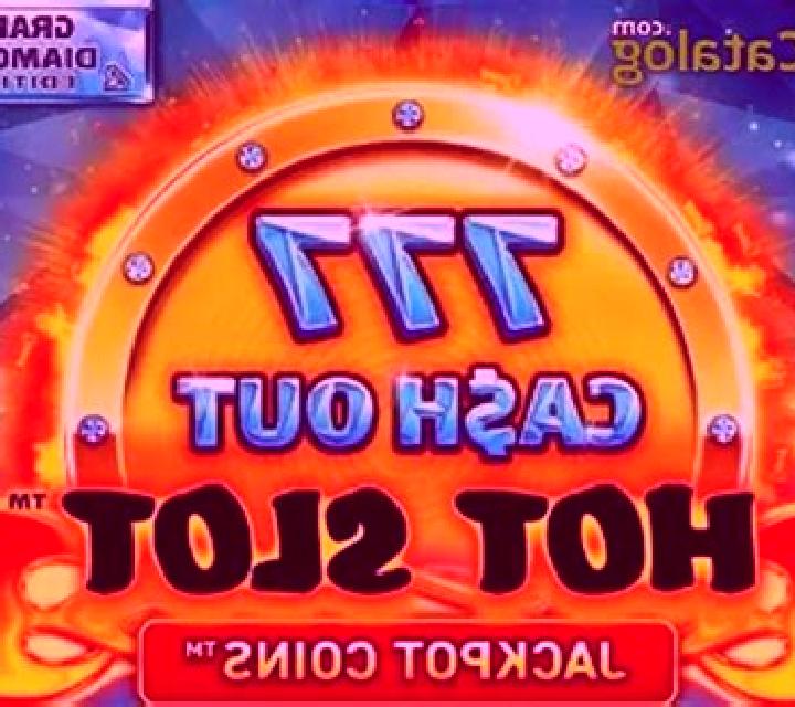 Hot Slot: 777 Cash Out Grand Diamond Edition slot