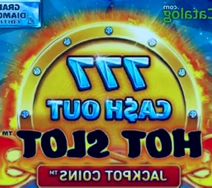 Hot Slot: 777 Cash Out Grand Gold Edition online slot