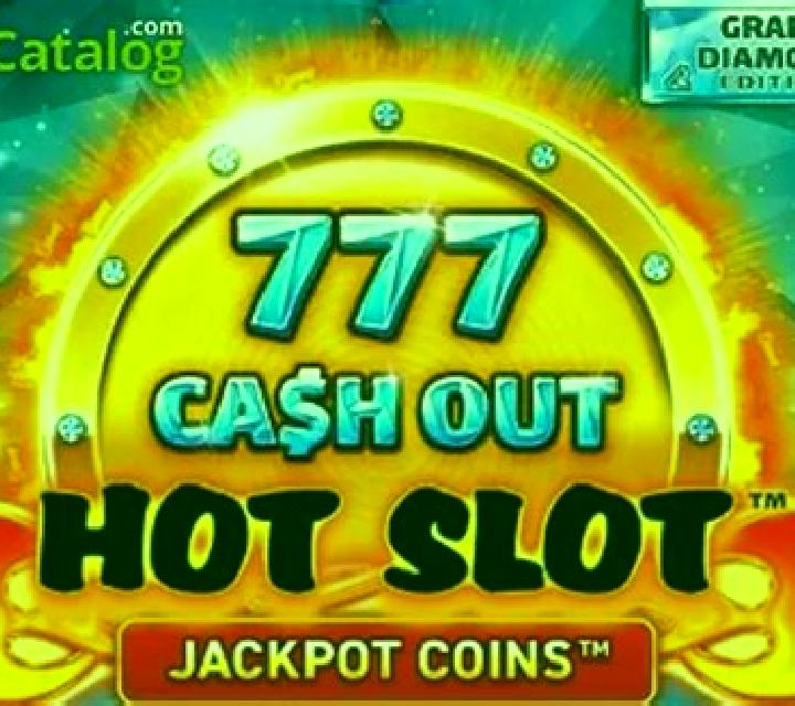 Hot Slot: 777 Cash Out Grand Gold Edition slot game