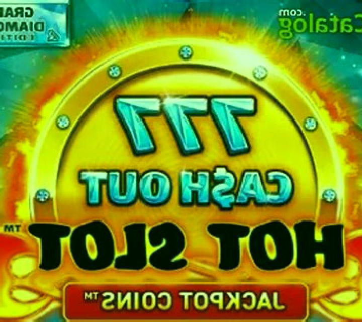 Hot Slot: 777 Cash Out Grand Gold Edition slot machine