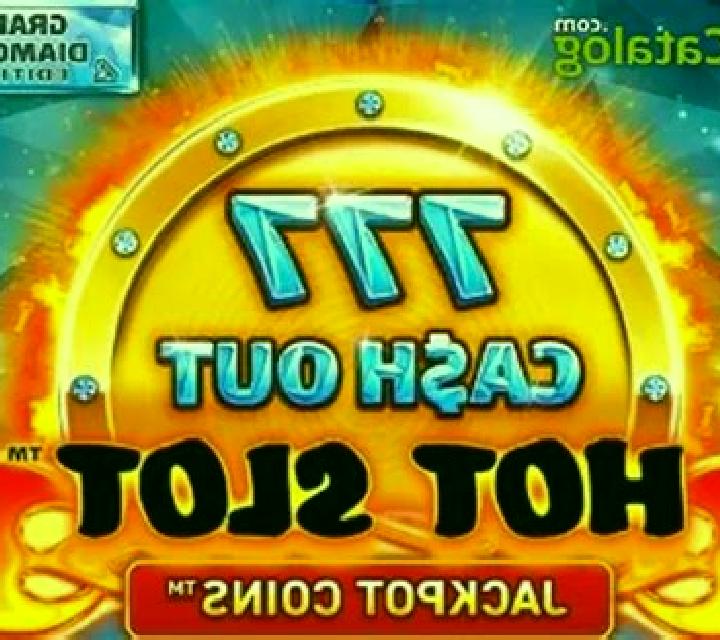 Hot Slot: 777 Cash Out Grand Gold Edition slot