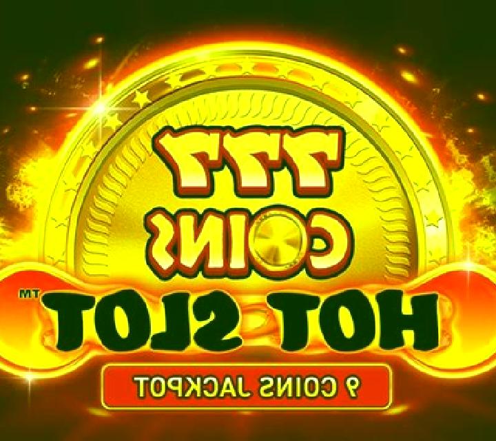 Hot Slot: 777 Coins online slot