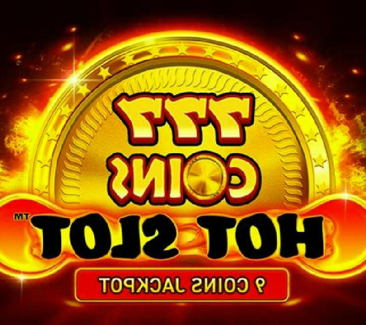 Hot Slot: 777 Coins slot game