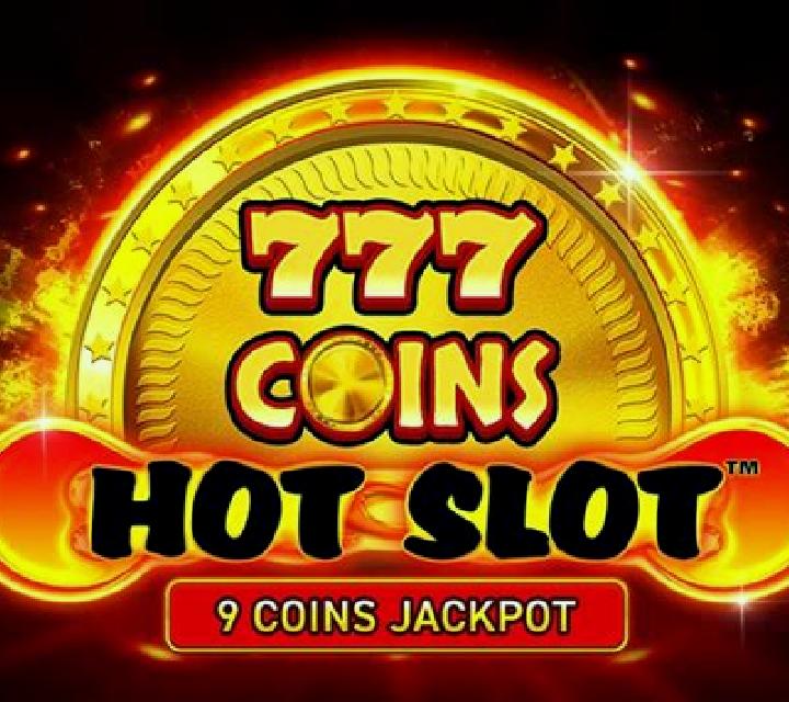 Hot Slot: 777 Coins slot machine