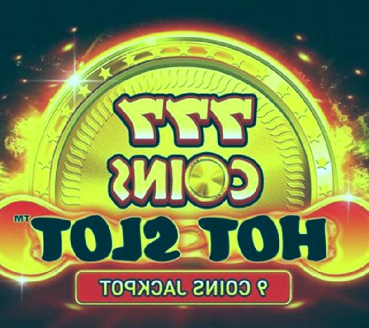 Hot Slot: 777 Coins slot