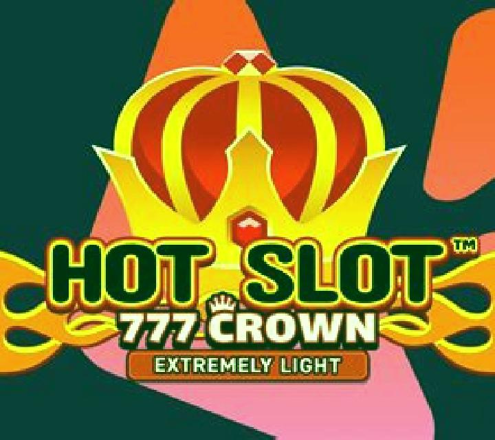 Hot Slot: 777 Crown Extremely Light online slot