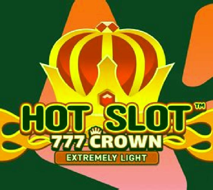 Hot Slot 777 Crown slot game