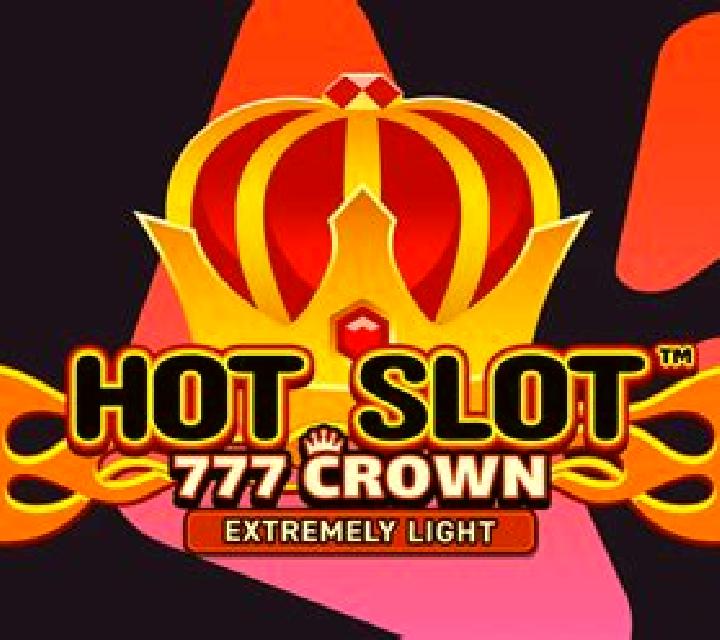 Hot Slot 777 Crown slot machine