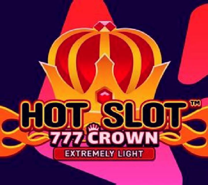 Hot Slot 777 Crown slot