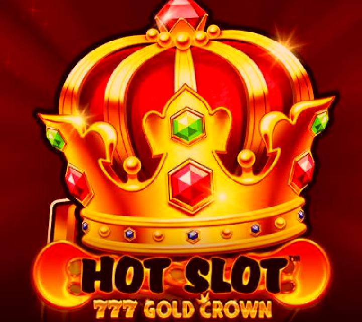 Hot Slot: 777 Gold Crown online slot