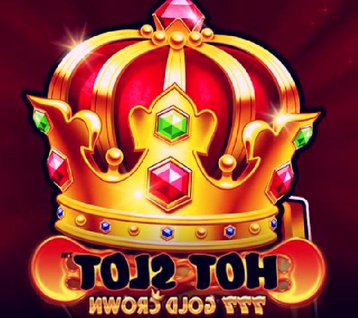 Hot Slot: 777 Gold Crown slot game