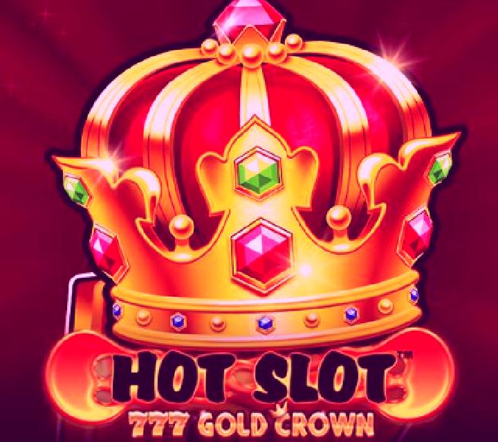 Hot Slot: 777 Gold Crown slot machine
