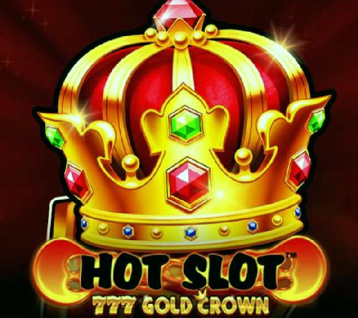 Hot Slot: 777 Gold Crown slot