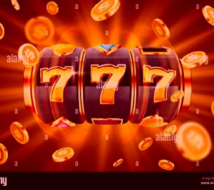 Hot Slot: 777 Hold the Jackpot slot