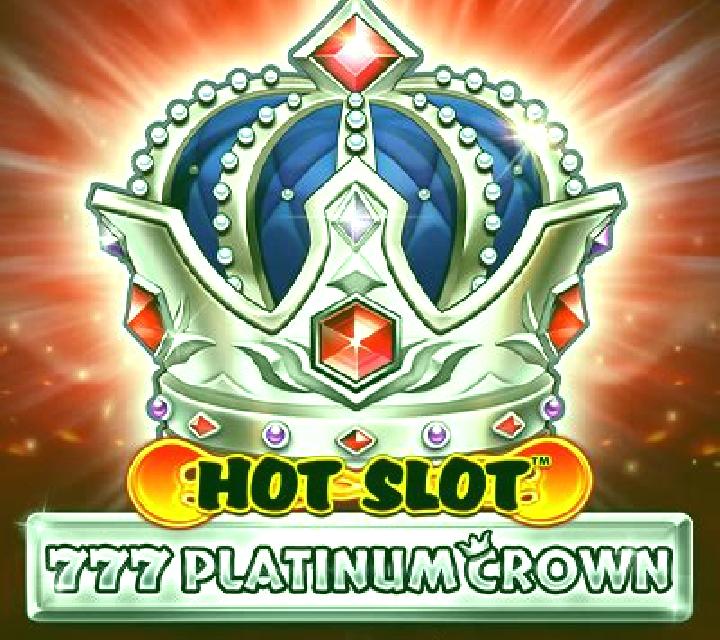 Hot Slot: 777 Platinum Crown slot