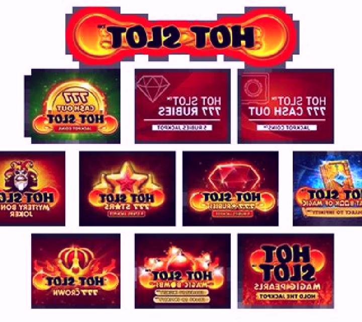 Hot Slot: 777 Rubies online slot