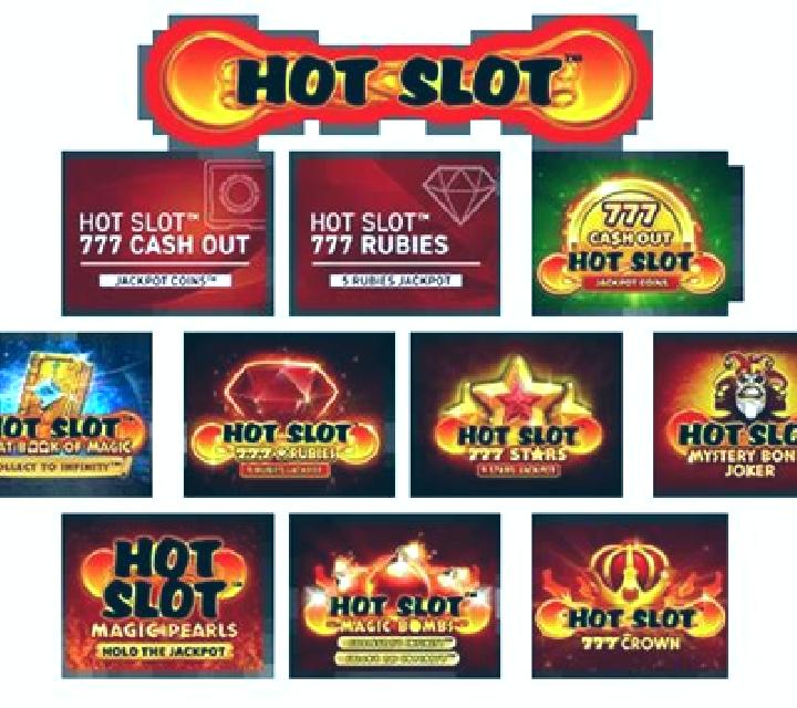 Hot Slot: 777 Rubies slot game