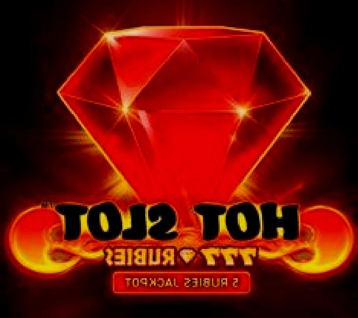 Hot Slot: 777 Rubies slot machine