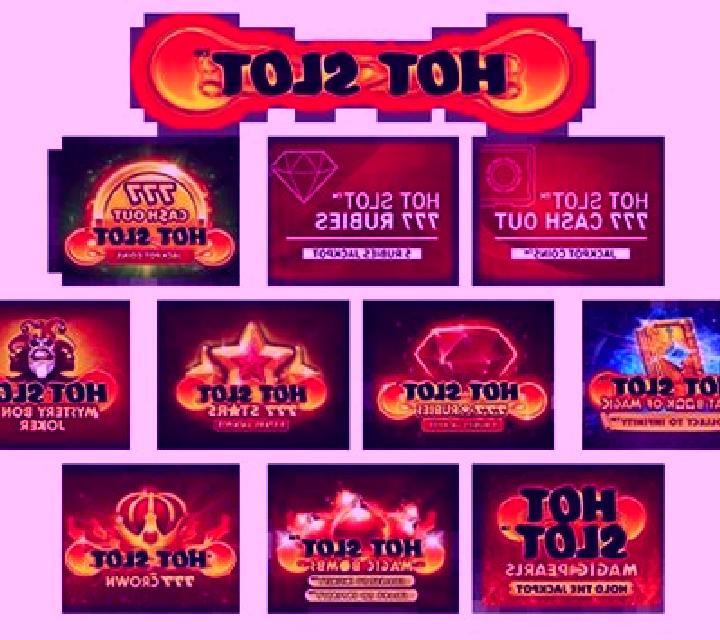 Hot Slot: 777 Rubies slot